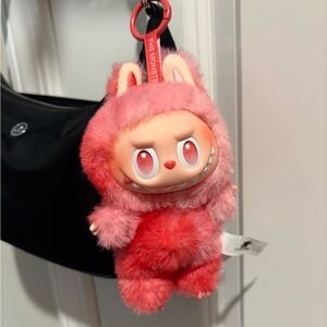 Big Into Energy 100% Authentic Labubu -Love